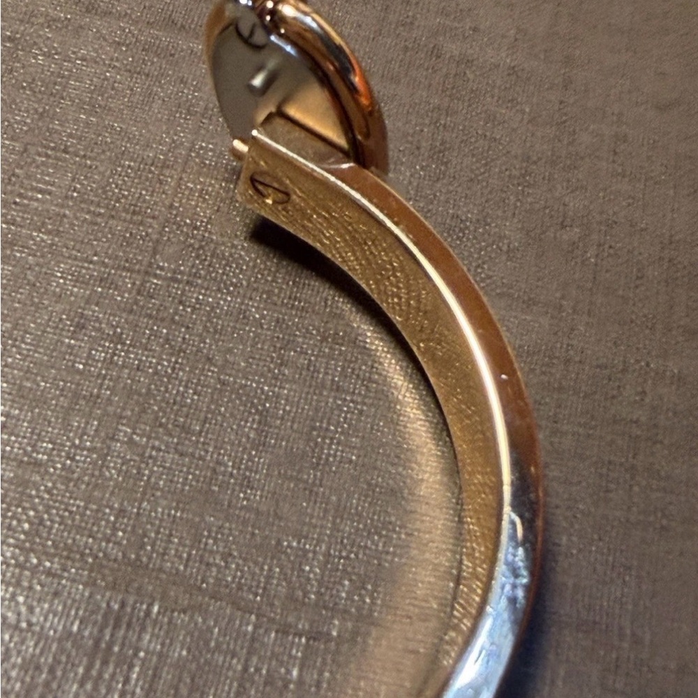 Hermès Mini Clic Chaine d'Ancre bracelet Size PM Rose F1 02 63 - Picture 11 of 16